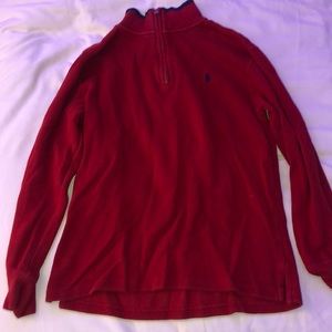 Boys Ralph Lauren 1/4 Zip